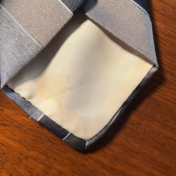 Vintage Mervyn’s Men’s Tie - Picture 3 of 3